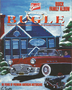 THE BUICK BUGLE 1993 DEC - READERS RIDES